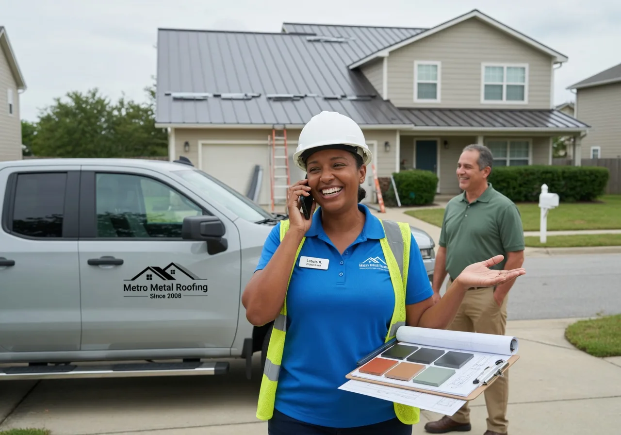 Metal Roofing Installation Comptche, CA FAQs